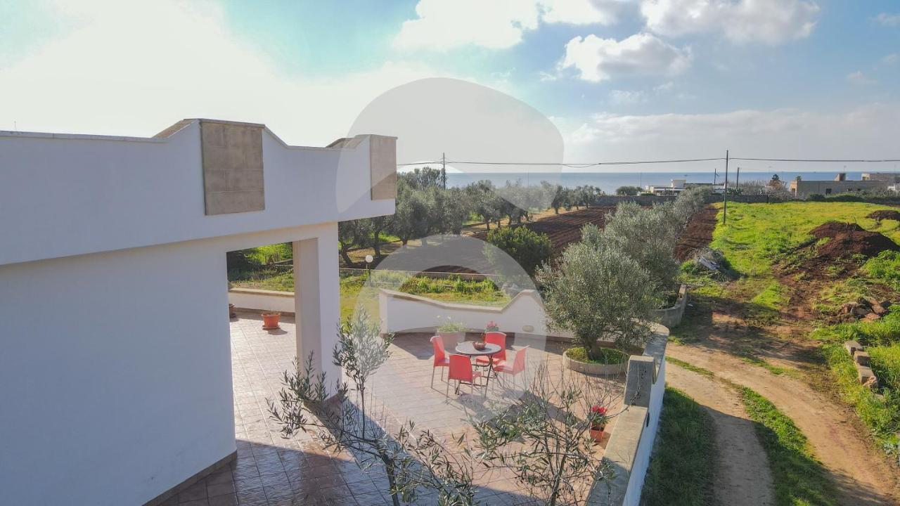 La Villetta Del Tranquillo Sul Mare, Nuova Struttura Capilungo Esterno foto